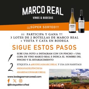 Concurso de Fotografía en Instagram de marco Real, pasos a seguir