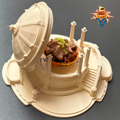 13.- monasterio-iruna-ahoan-1 Pincho Iruña Ahoan del Bar Monasterio de Pamplona