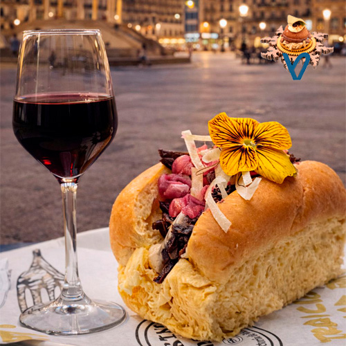 15.- Tasca-don-jose-Potro Rock & Roll Pincho potro rock and roll de la Tasca de Don jose.