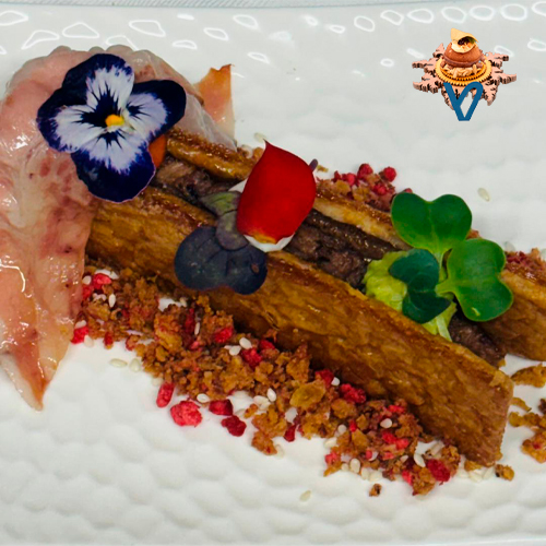 16.-kiosko-cordero-meloso Pincho cordero meloso del Bar Kiosko de Pamplona