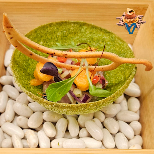 18.- new-gure-garuha Pincho GaHuRa del Bar New Gure Etxea de Pamplona