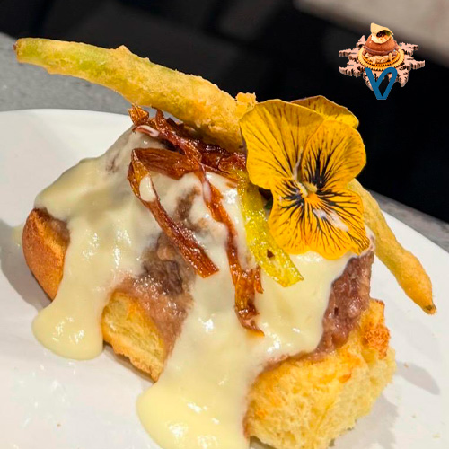 21.- la comedia masailak Pincho Masailak del Bar La Comedia