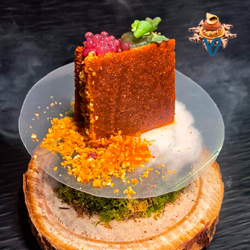 3.-caravinagre-pirineo-bardenas Pincho del Pirineo a las Bardenas del Bar Caravinagre de Pamplona