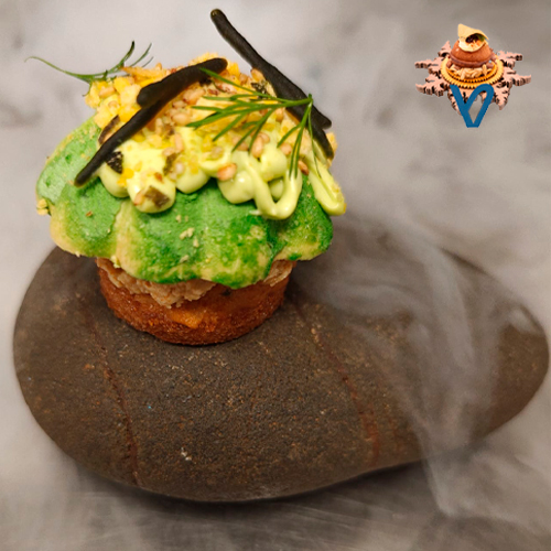 31.- haziaberri-el-donostiarra Pincho el donostiarra que se fua tailandia y volvio como un txangurtro del Bar HAziaberri