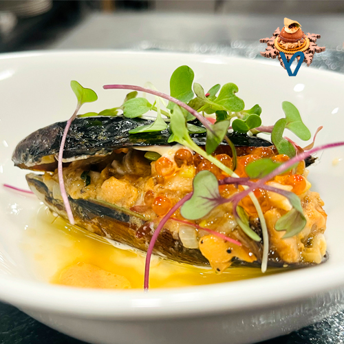 38.- errejota-Mytilus Errejota Pincho Mytilus del Bar Errejota de Pamplona