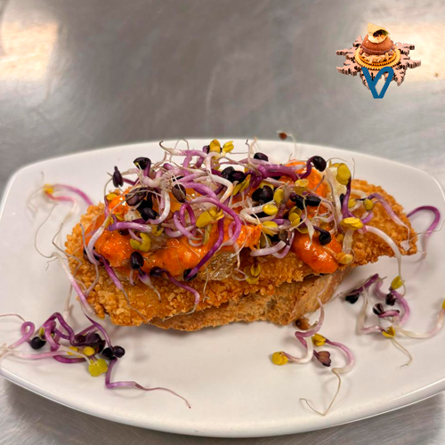 45.- Las de Pichi-milanesa Pincho La Milanesa Pamplona de las del Pichi de Pamplona