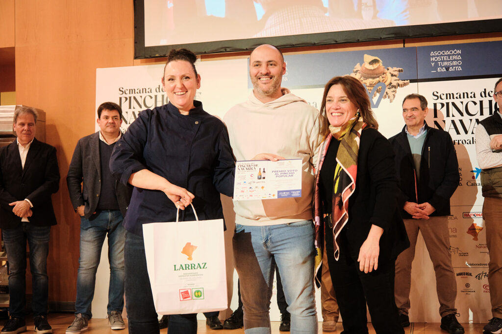 Nuevo Hostaf de Tafalla, Premio al PIncho Popular