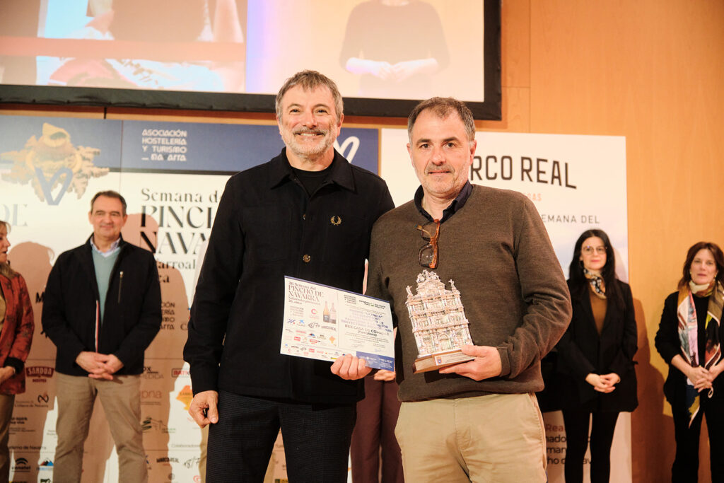 Premio Ultreia a la Trayectoria Profesional